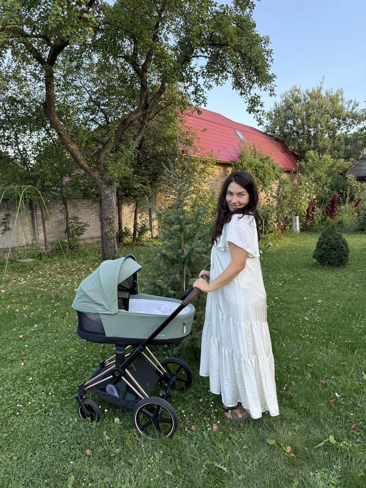 Христина Корчинська народила дівчинку - 899985 Христина Корчинська народила дівчинку - фото 899985