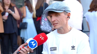"У Каті там своє кіно": Анатоліч прокоментував скандал між своєю дружиною та дружиною Володимира Остапчука