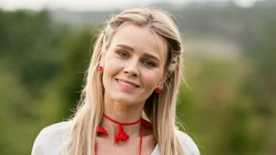 Катерина Кузнецова назвала єдиного актора, в якого закохалась на зймоках