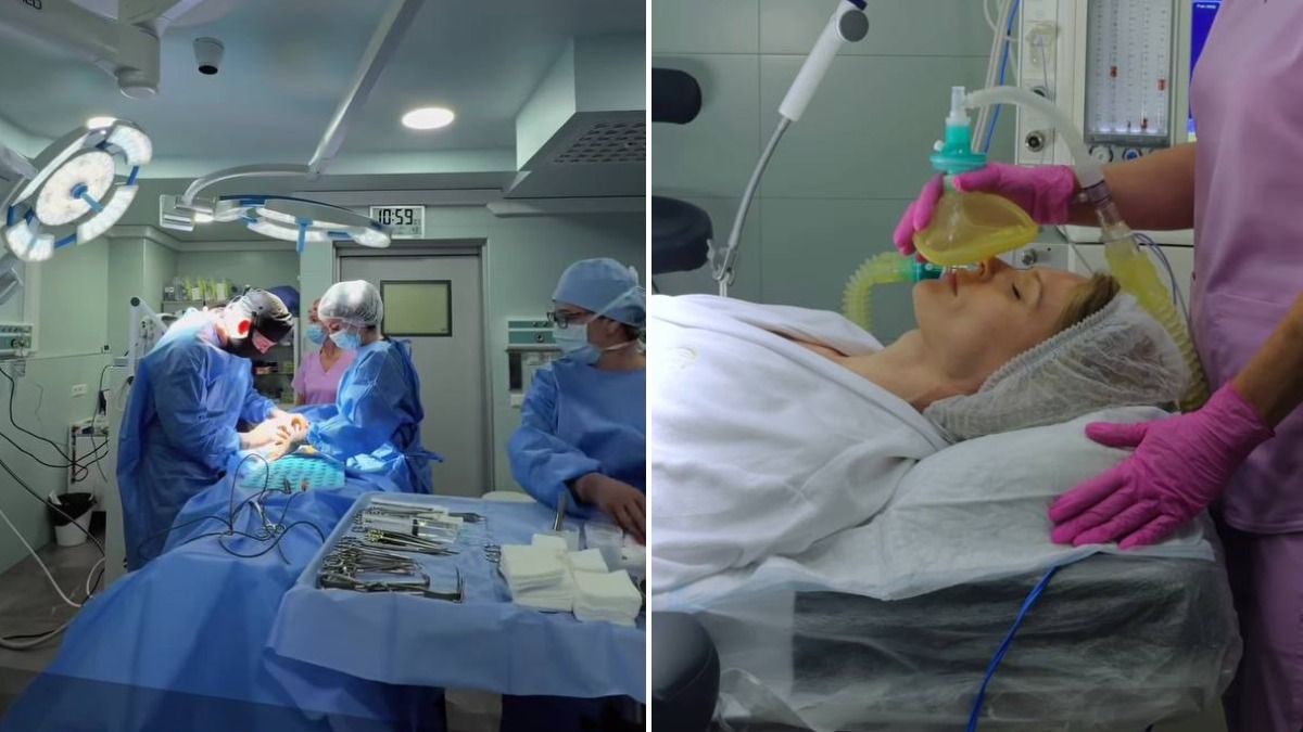 Оля Фреймут продемонстрировала новую грудь: ведущая сделала подтяжку декольте - 901285 Оля Фреймут продемонстрировала новую грудь: ведущая сделала подтяжку декольте - фото 901285