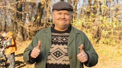 "Ми не виставляємо назагал": що приховує акторська династія Задніпровських