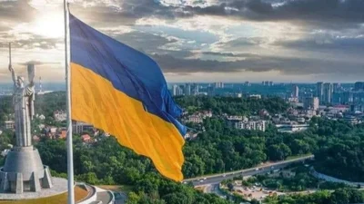 Красиві привітання та яскраві картинки з Днем Незалежності України