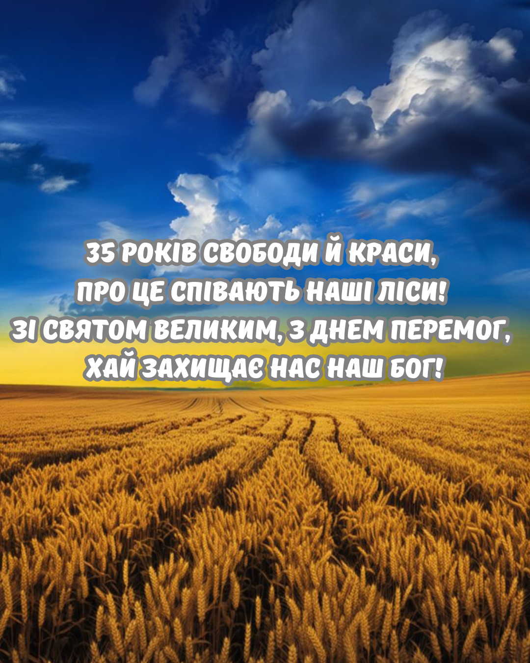 Трогательные стихи с Днем Независимости, которые заденут каждого - 901827 Трогательные стихи с Днем Независимости, которые заденут каждого - фото 901827