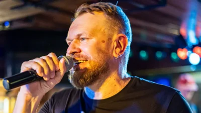 Олександр Положинський відповів, чи є шанс на возз'єднання гурту "Тартак"