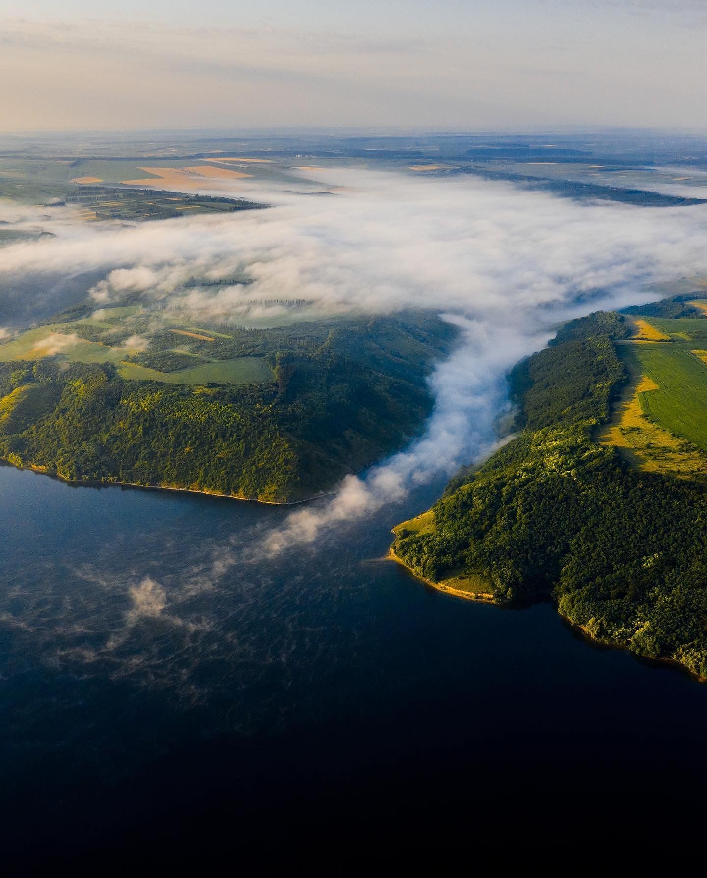 Смотри, где самые красивые осенние пейзажи в Украине - фото 902009