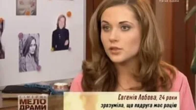 У Threads знайшли архівні фото Наталки Денисенко зі зйомок "Сімейних мелодрам"