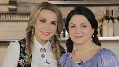 Крига скресла: Наталія Сумська порушила багаторічне мовчання на ювілей сестри