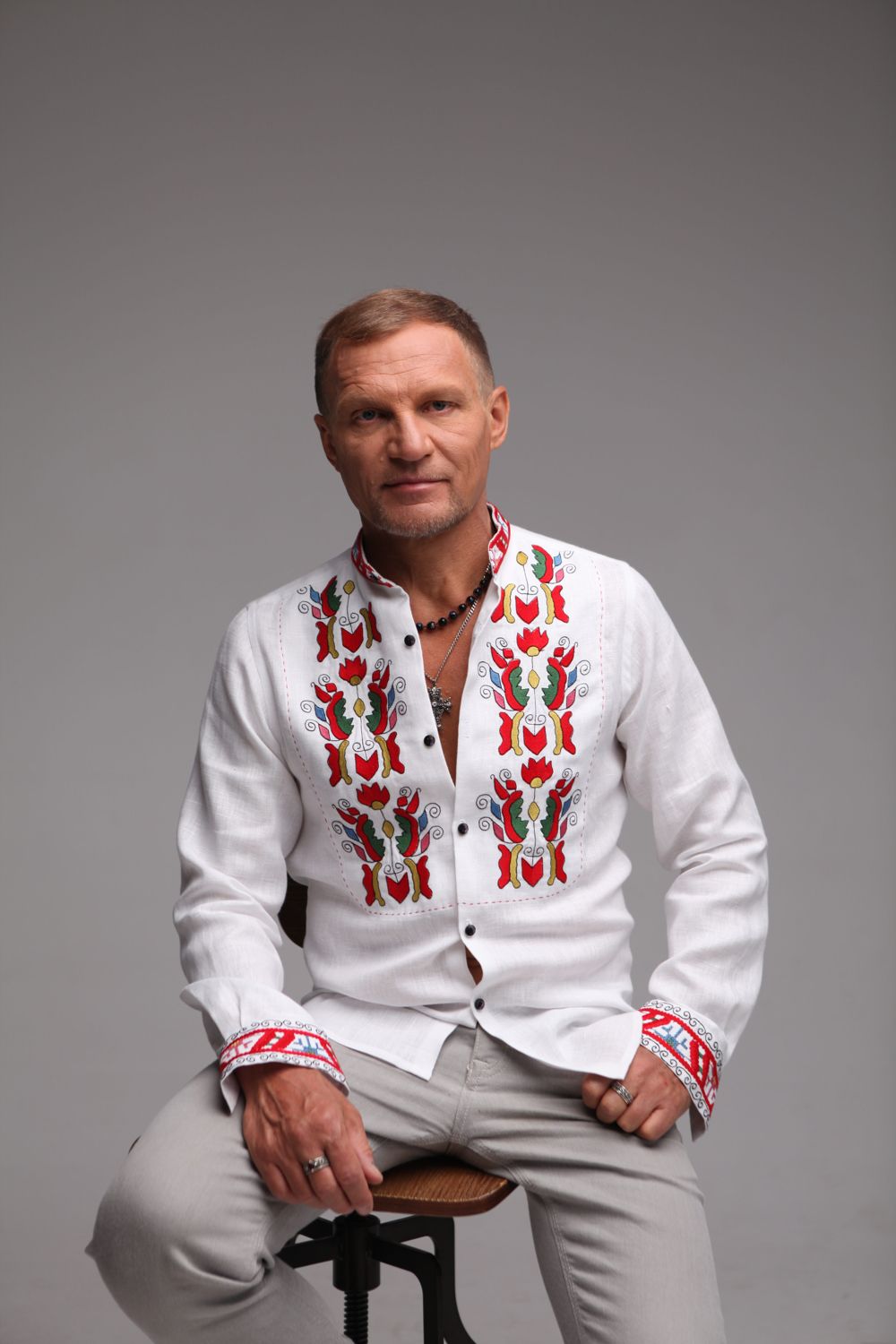 Олег Скрипка - фото 902653