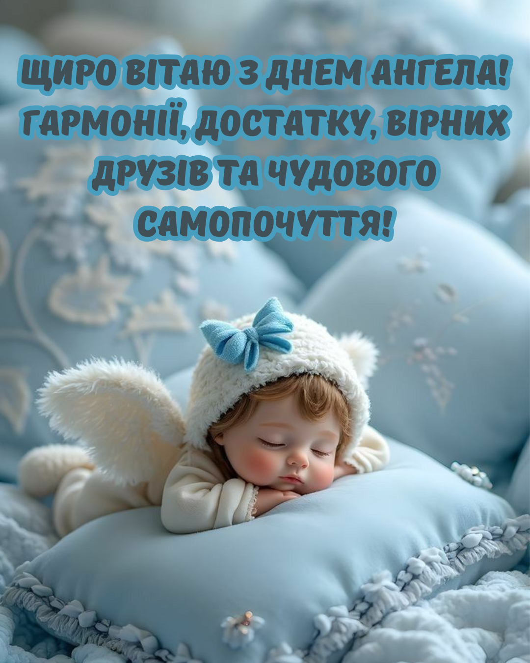 красиві листівки Івану на іменини - 902660 красиві листівки Івану на іменини - фото 902660
