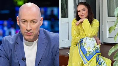 Більше не вітає з днем народження: Дмитро Гордон висловився про мовчанку Софії Ротару під час війни