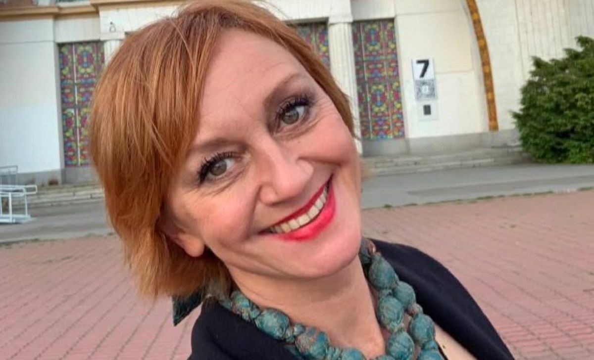 Римма Зюбіна святкує день народження - 902693 Римма Зюбіна святкує день народження - фото 902693