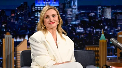 Як виглядає Кемерон Діас без макіяжу через 3 місяці після народження третьої дитини - справжні фото акторки
