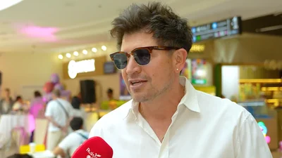 Андрій Джеджула пояснив, чому приховує обличчя дружини та чи планує влаштувати весілля через 5 років після розпису