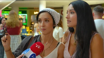 Сестри Завальські з "Алібі" були головними красунями "нульових": чи отримували вони непристойні пропозиції від чоловіків