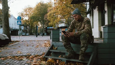 Вислів Андрія Хливнюка про ставлення до мирного населення обурив юзерів, і ось чому