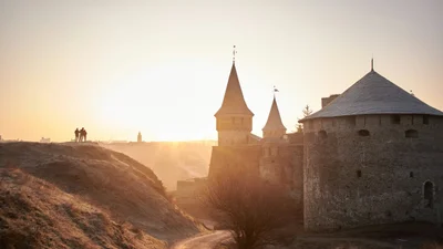10 замків України, які восени виглядають просто як у кіно
