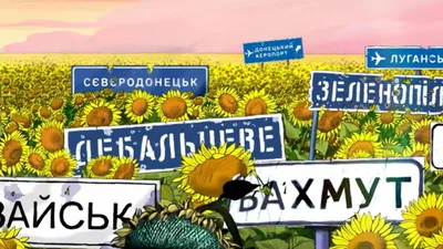 Свобода з ароматом соняшників: історія Дня пам'яті захисників України та головні дні шани Героїв