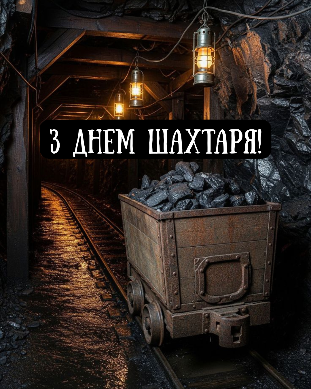 картинки з Днем шахтаря - фото 903940