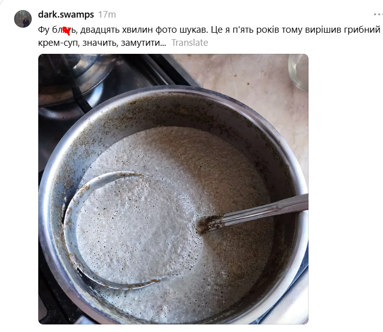 Українці діляться своїми кухонними провалами - і такими страви ще ніхто не бачив - 904118 Українці діляться своїми кухонними провалами - і такими страви ще ніхто не бачив - фото 904118
