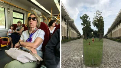 Реальність дала збій: 20 фотографій, які складно пояснити