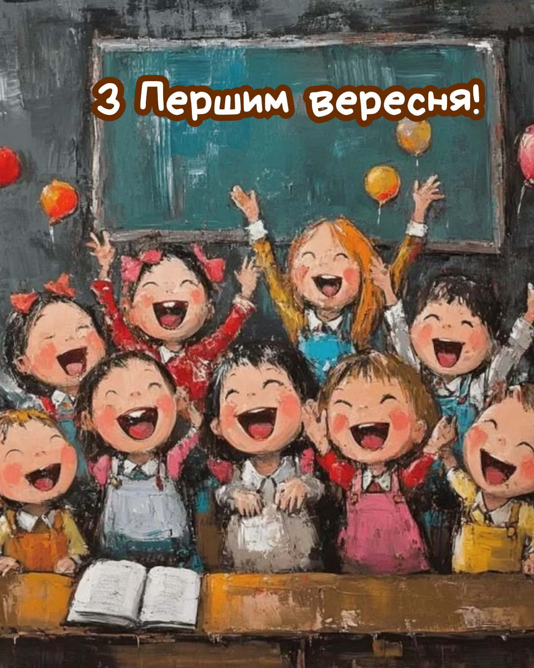 смішні картинки на 1 вересня - фото 904470