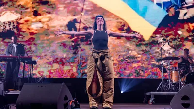 "Ніби повернулися додому": як PROSTIR FEST у Барселоні об'єднав тисячі українців Європи
