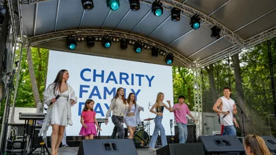 Alyona Alyona, Оля Цибульська та LAUD виступлять у Бучі на Charity Family Day
