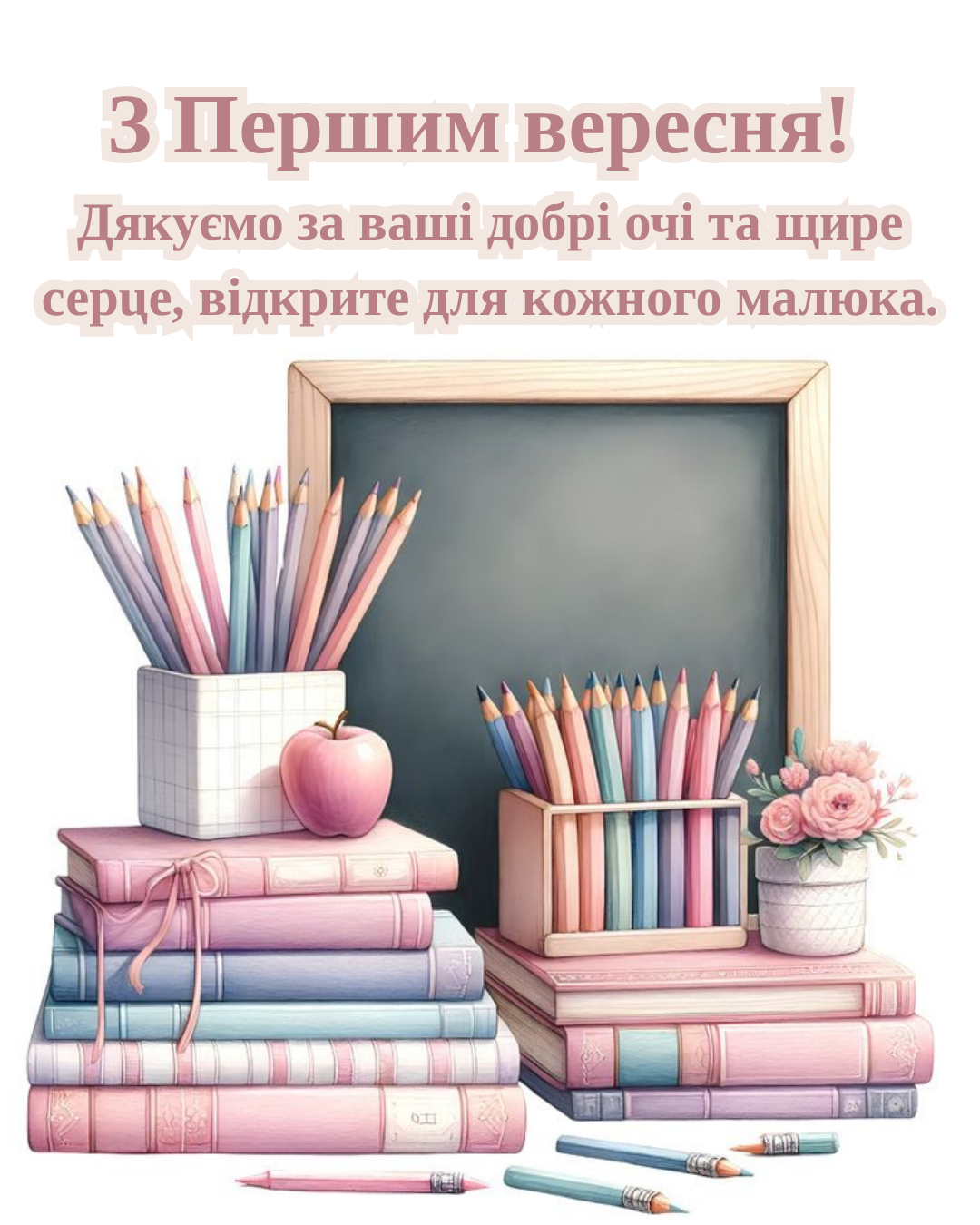 картинки першій вчительці на 1 вересня - фото 904789