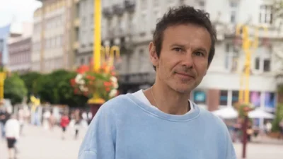 Святослав Вакарчук відривається у натовпі на концерті Бумбокс: неочікуване відео із фан-зони