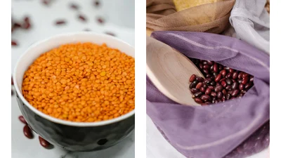 Квасоля vs сочевиця: дієтологи розповіли, що корисніше для схуднення