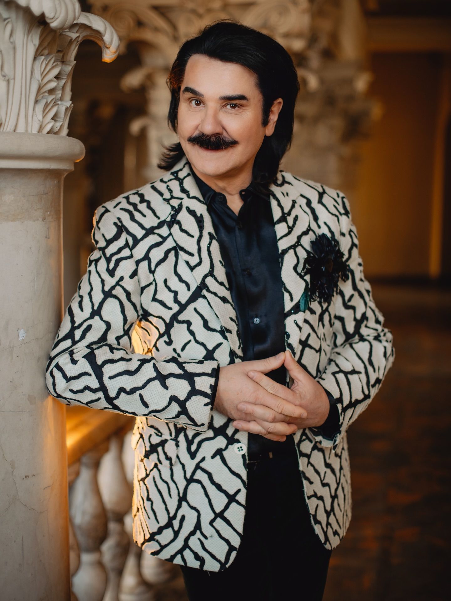 Павло Зібров назвав своїулюблені страви - 905480 Павло Зібров назвав своїулюблені страви - фото 905480