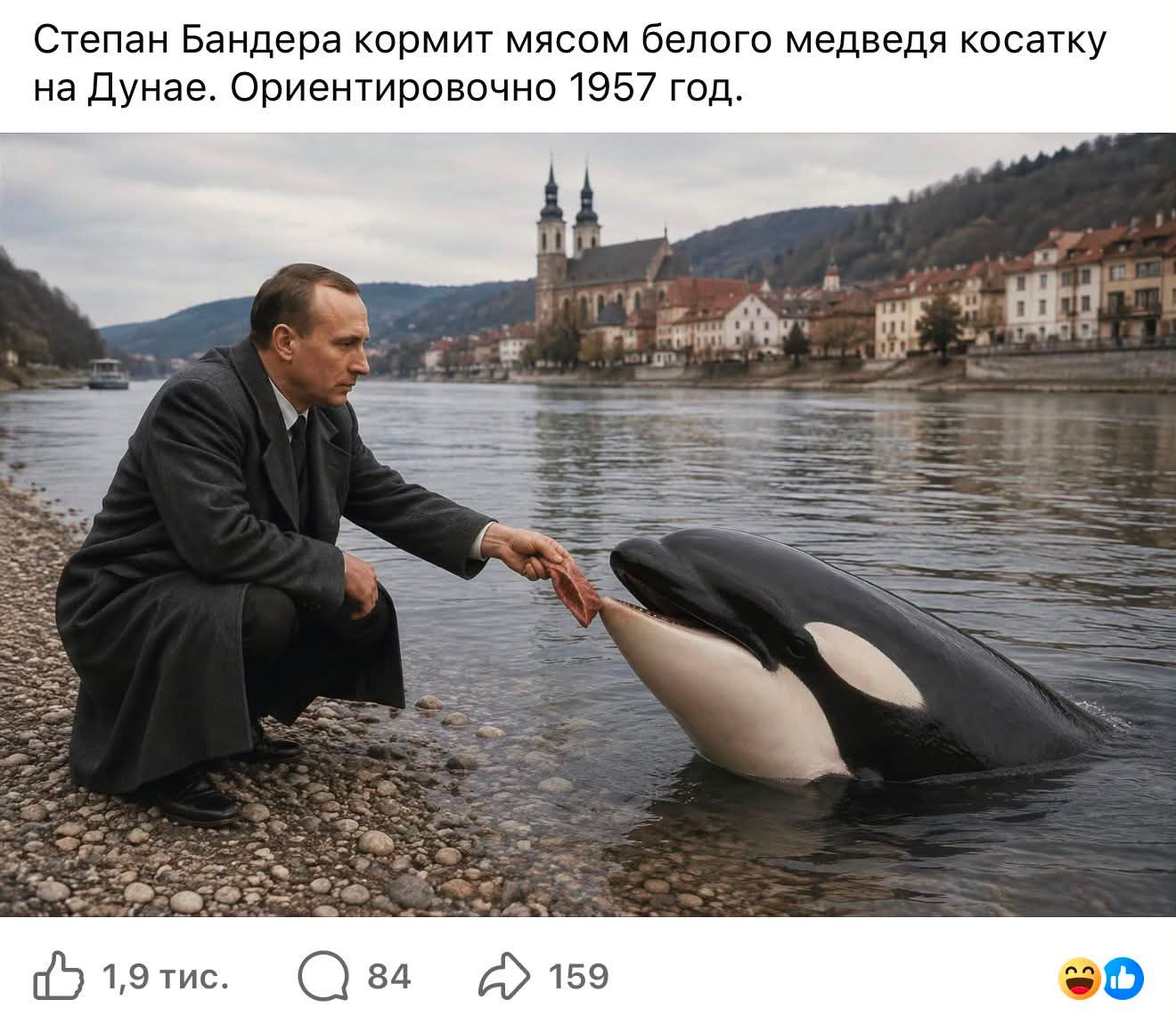 'Косатки розривають білих ведмедів': путін вигадав нове пояснення війни, і над ним рже весь інтернет - 905528 'Косатки розривають білих ведмедів': путін вигадав нове пояснення війни, і над ним рже весь інтернет - фото 905528
