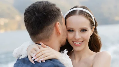 Наречений без Instagram, який не знав про її славу: Ірина Кудашова вперше розповіла про коханого після заручин в Італії