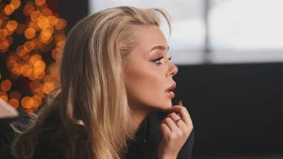 Аліна Гросу дивом вижила: співачка з 4-місячним сином опинилися в епіцентрі прильоту – фото