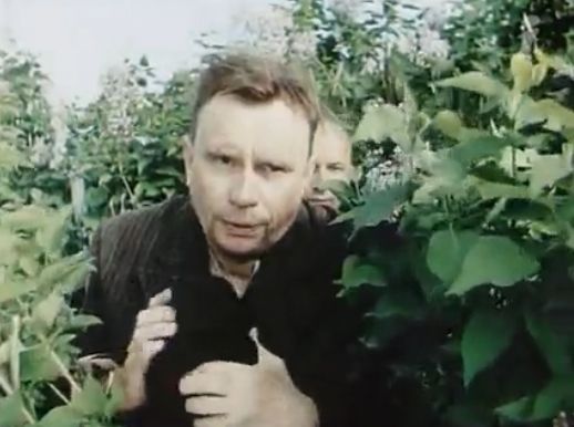 Леонід Марченко в фільмі 'Сад Гетсиманський'  - фото 905867