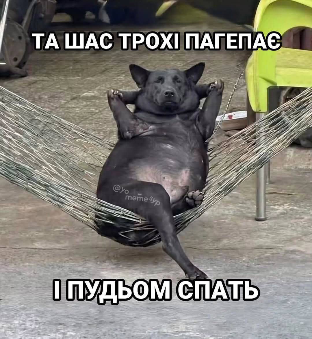'Боже, памажи': меми, які описують життя українців під час війни - фото 906204