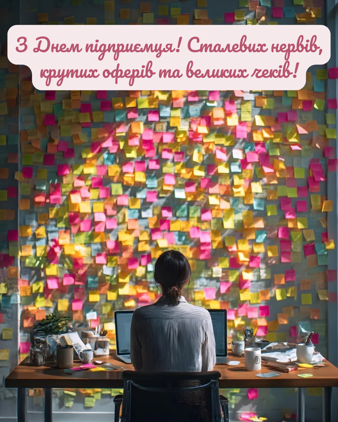 привітання підприємцям українською мовою - 906472 привітання підприємцям українською мовою - фото 906472