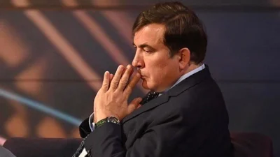 Саакашвалі показав позашлюбну 6-річну доньку від молодої коханки – відомої співачки: фото