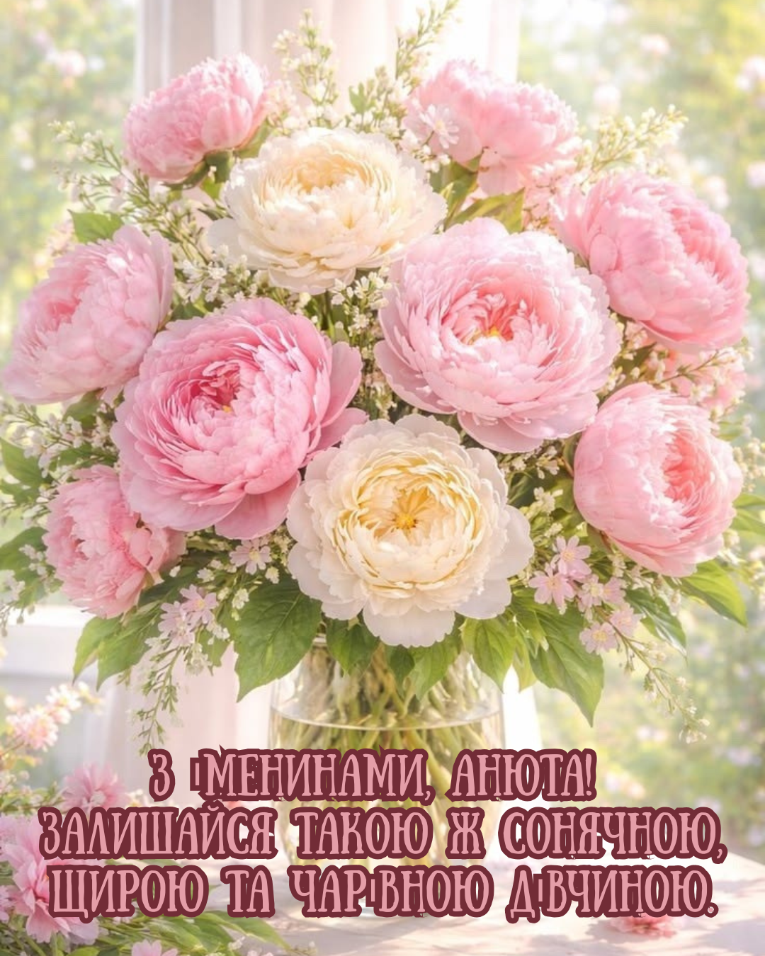 побажання Анні на іменини - фото 907063