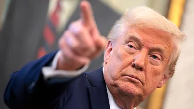 Дональд Трамп напал на Гарри и Меган за неуважительное отношение к его другу – "хорошему парню" королю Чарльзу