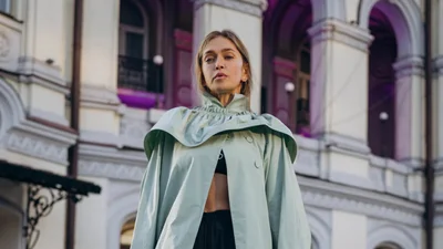 Перший день UFW: дивимося найкрутіші образи гостей показу the COAT