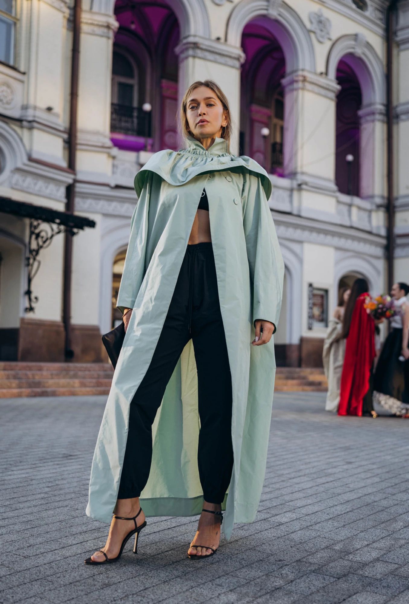 Перший день UFW: дивимося найкрутіші образи гостей показу the COAT - 907164 Перший день UFW: дивимося найкрутіші образи гостей показу the COAT - фото 907164