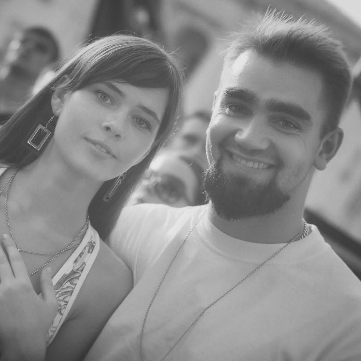 Юлія Саніна та Валерій Бебко - 907581 Юлія Саніна та Валерій Бебко - фото 907581
