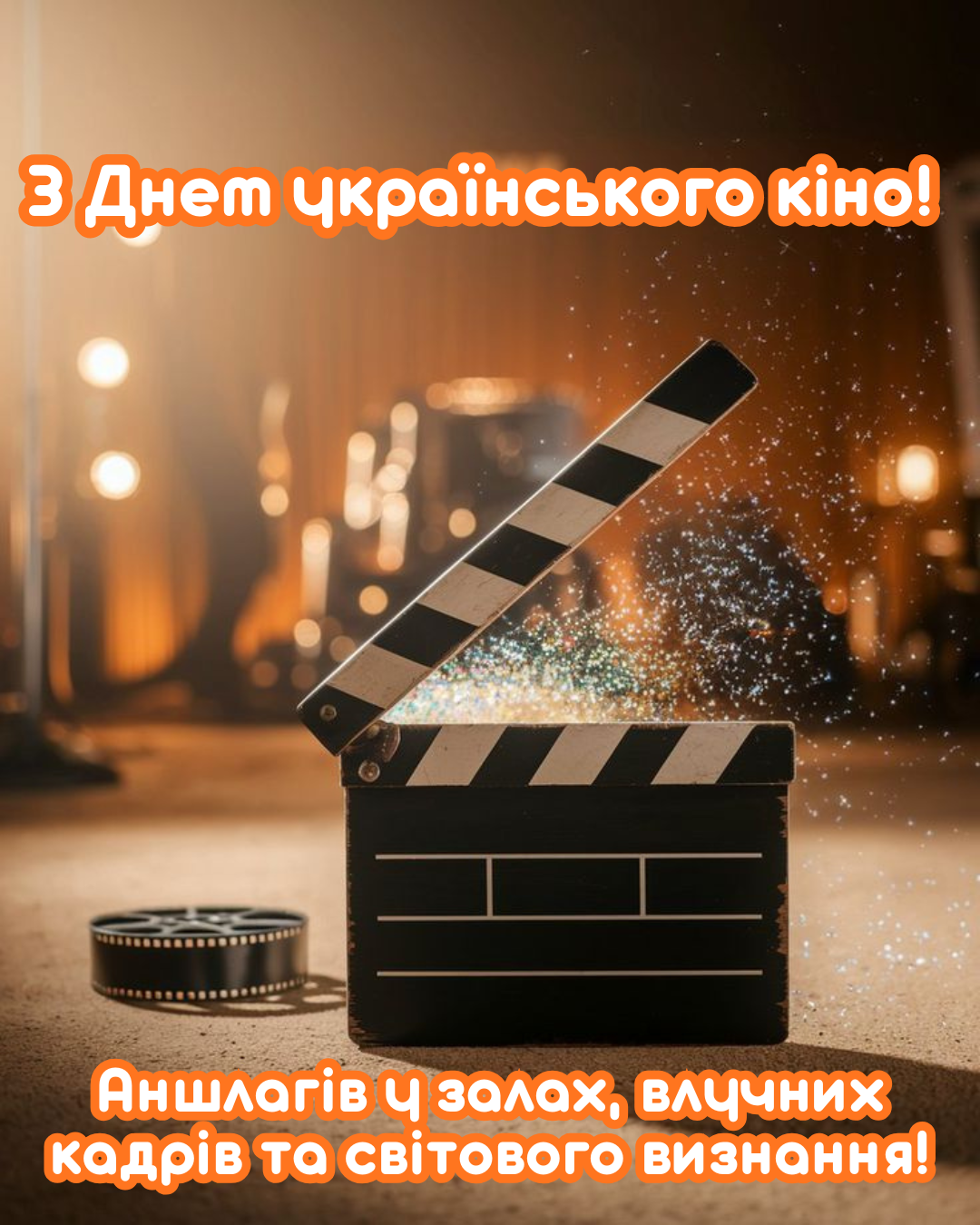 картинки з Днем українського кіно - фото 907951
