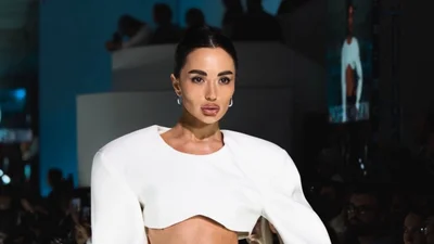 Таня Ли стала моделью: детские мечты сбываются