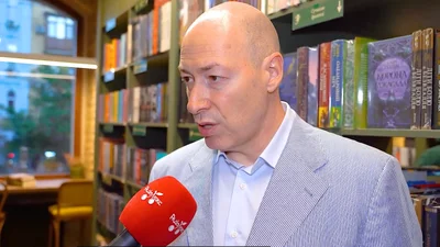 Дмитро Гордон заявив, коли в Україні мають відбутися вибори і хто може стати новим президентом