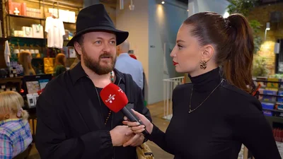 Михайло Хома не проти, щоб ШІ-музика захоплювала чарти - і пояснив, чому це геніально
