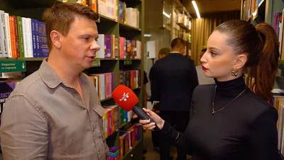 Дмитро Комаров пригадав зйомки в Бучі: "Я не розумів, наскільки близько ми були до смерті"
