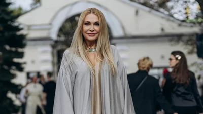Найгарячіші street style-образи з третього та четвертого днів Ukrainian Fashion Week