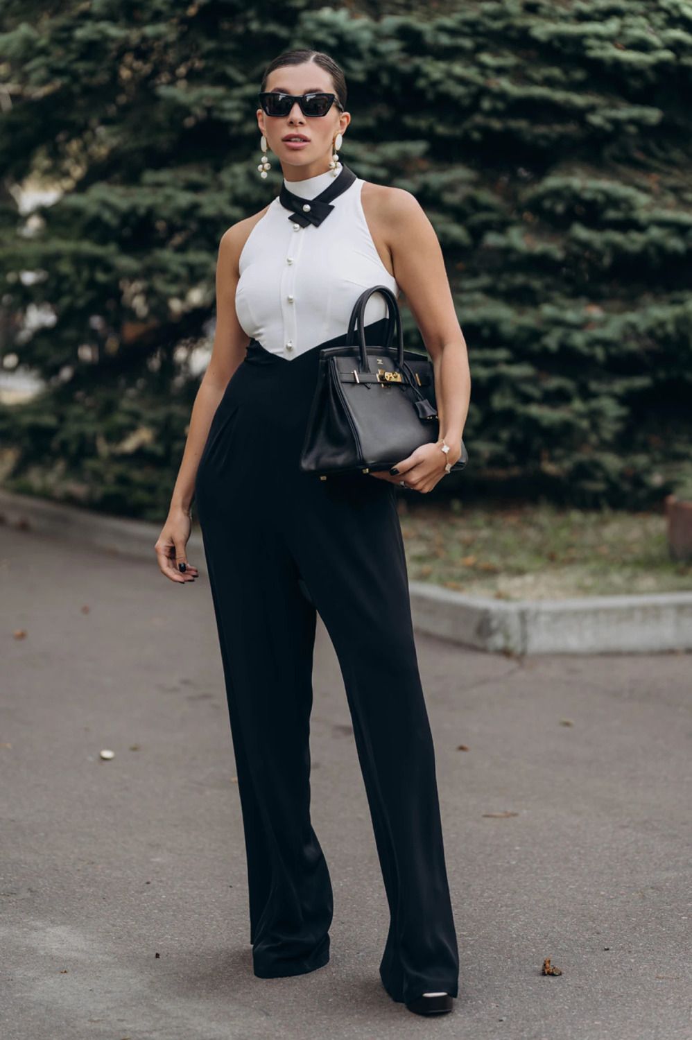 Найгарячіші street style-образи з третього та четвертого днів Ukrainian Fashion Week - фото 908405